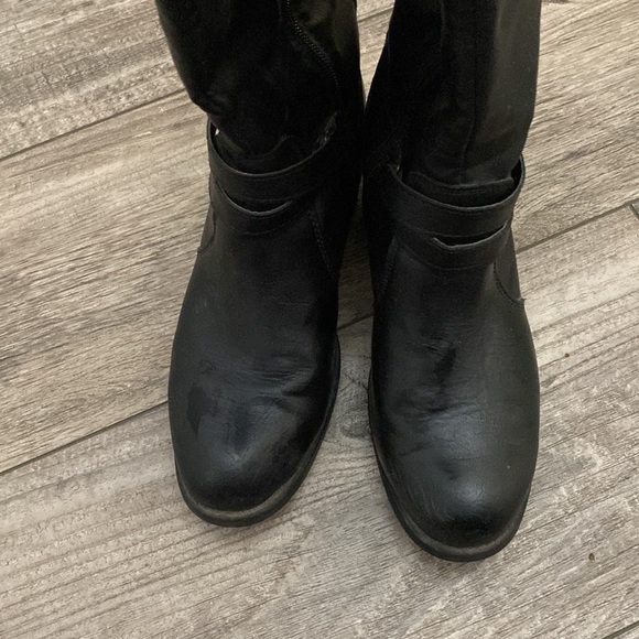 HEALED BOOTS - Picture 5 of 8